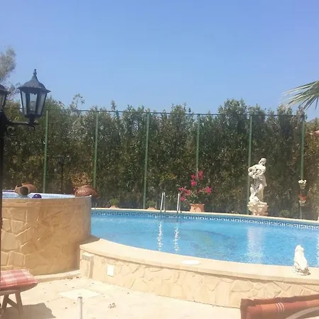 La Carrasca Campsite 2*