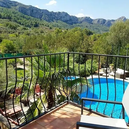 Campsite La Carrasca