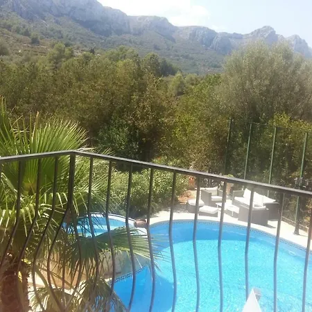 La Carrasca Campsite