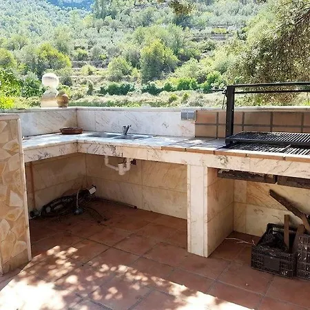 Camping La Carrasca Vall de Gallinera